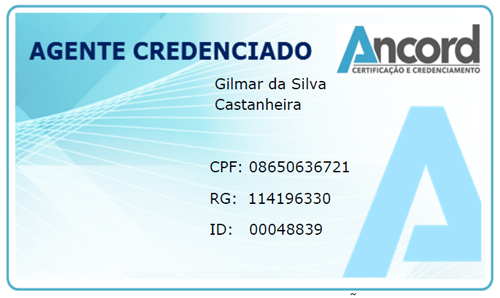 Certificado Ancord